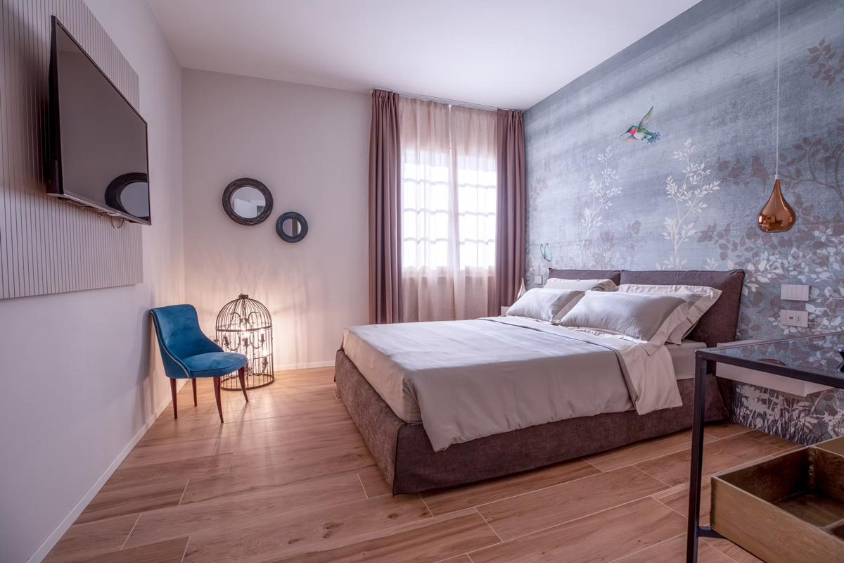 Villa Elia Suite Room Bed and Breakfast Bellaria Igea Marina