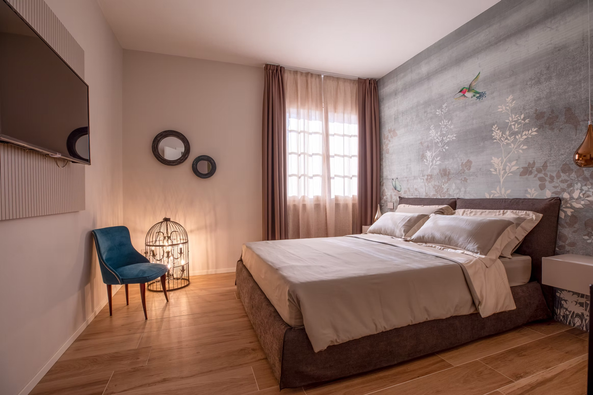 Villa Elia Suite Room Bed and Breakfast Bellaria Igea Marina