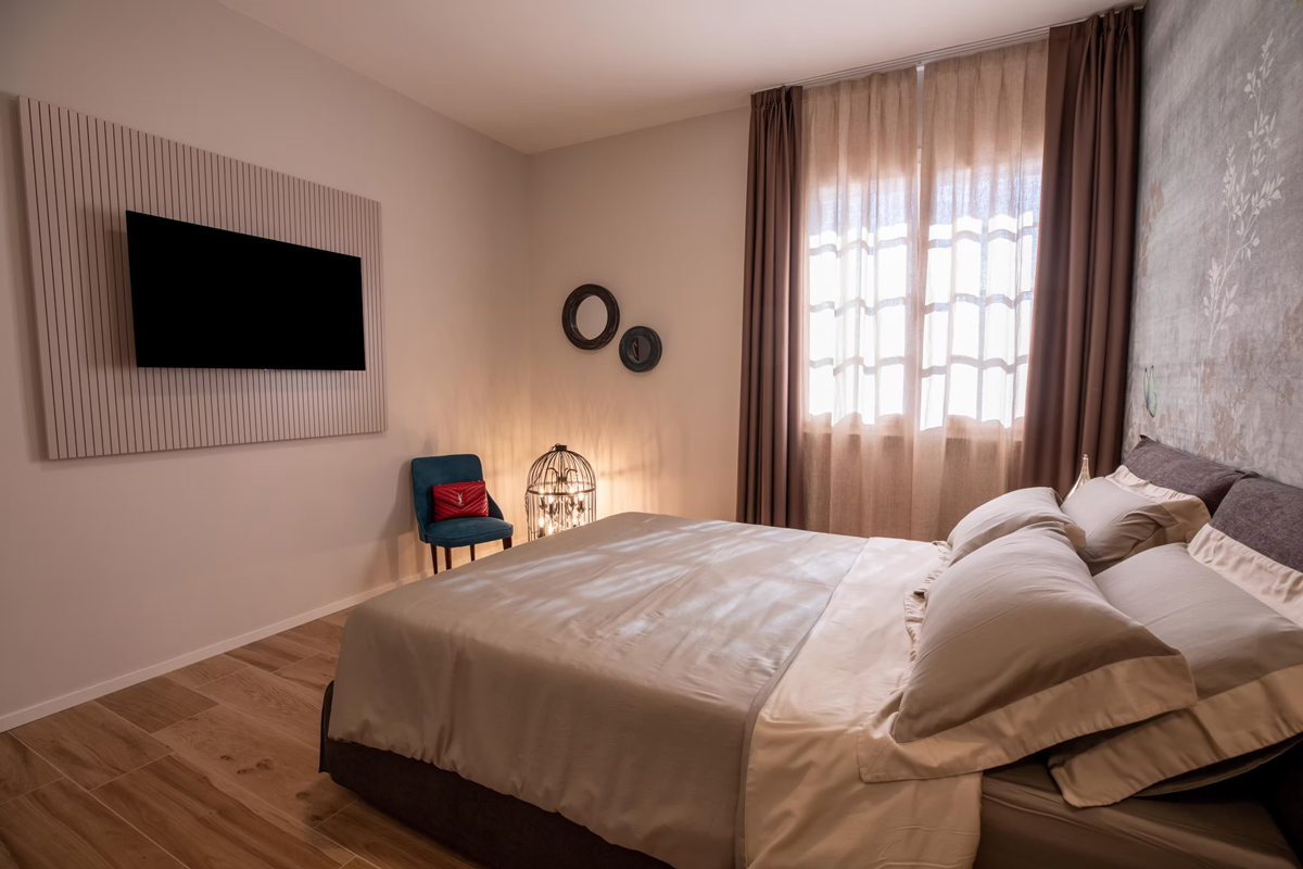 Villa Elia Suite Room Bed and Breakfast Bellaria Igea Marina