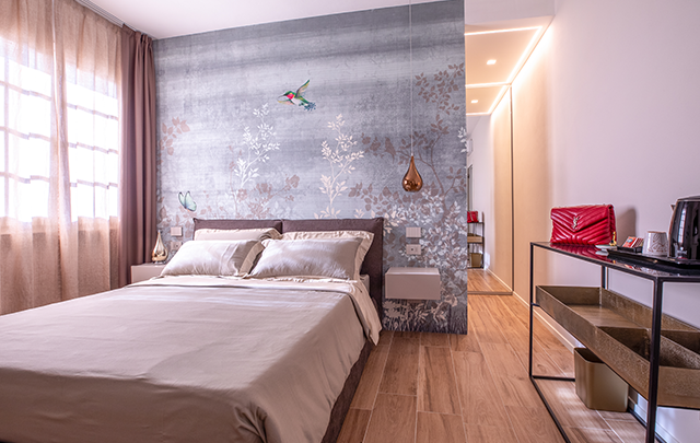 Villa Elia Suite and Rooms Bed and Breakfast Bellaria Igea Marina