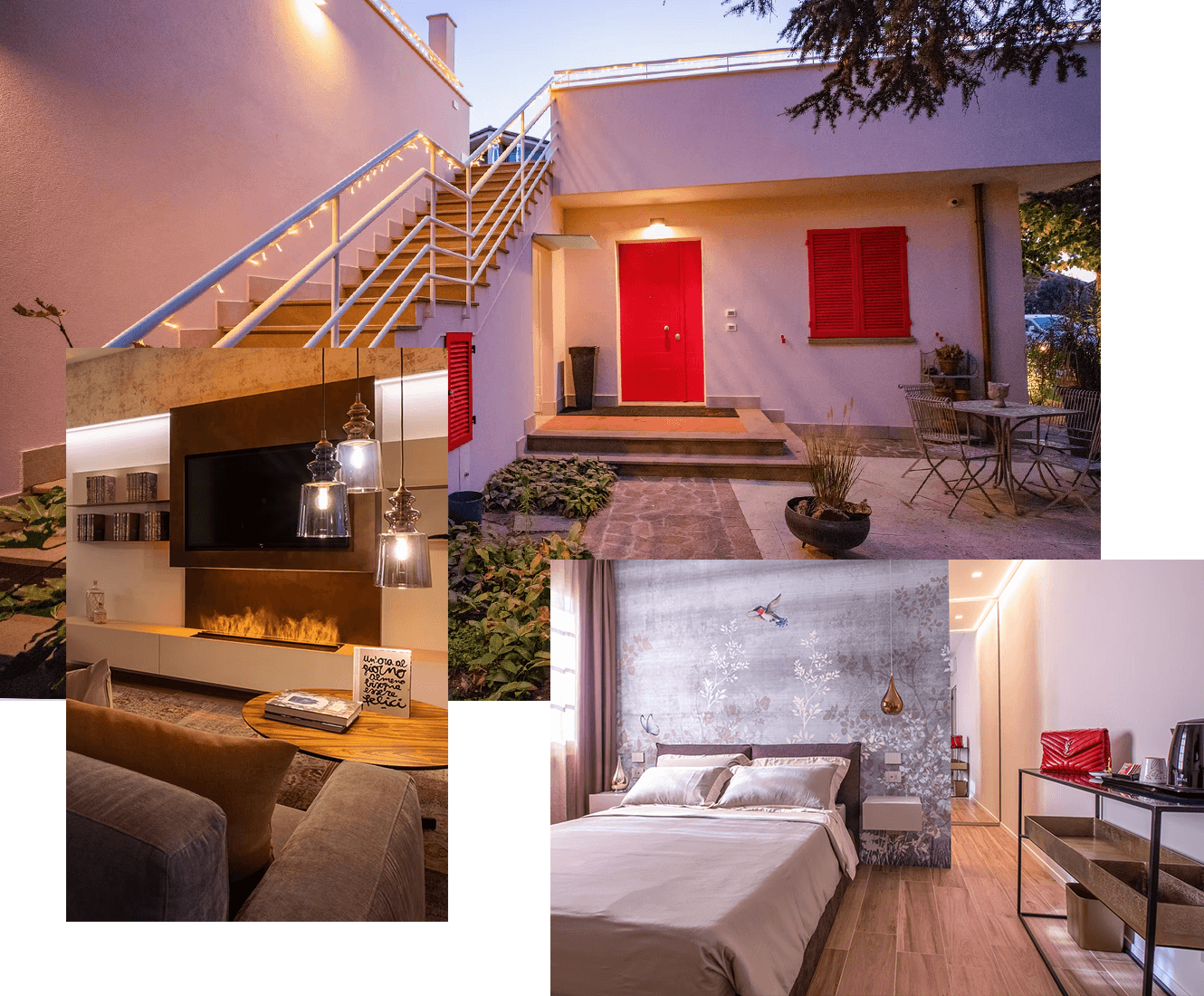 Villa Elia Suite Room Bed and Breakfast Bellaria Igea Marina