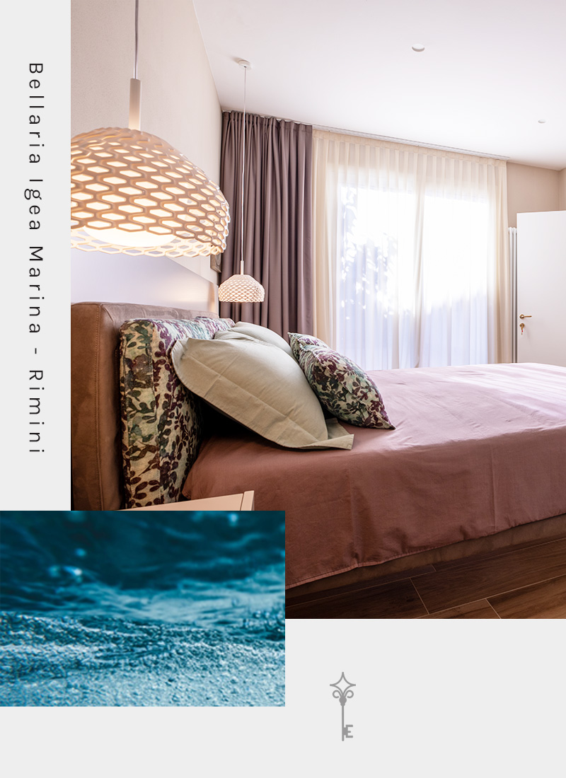 Villa Elia Suite and Rooms Bed and Breakfast Bellaria Igea Marina