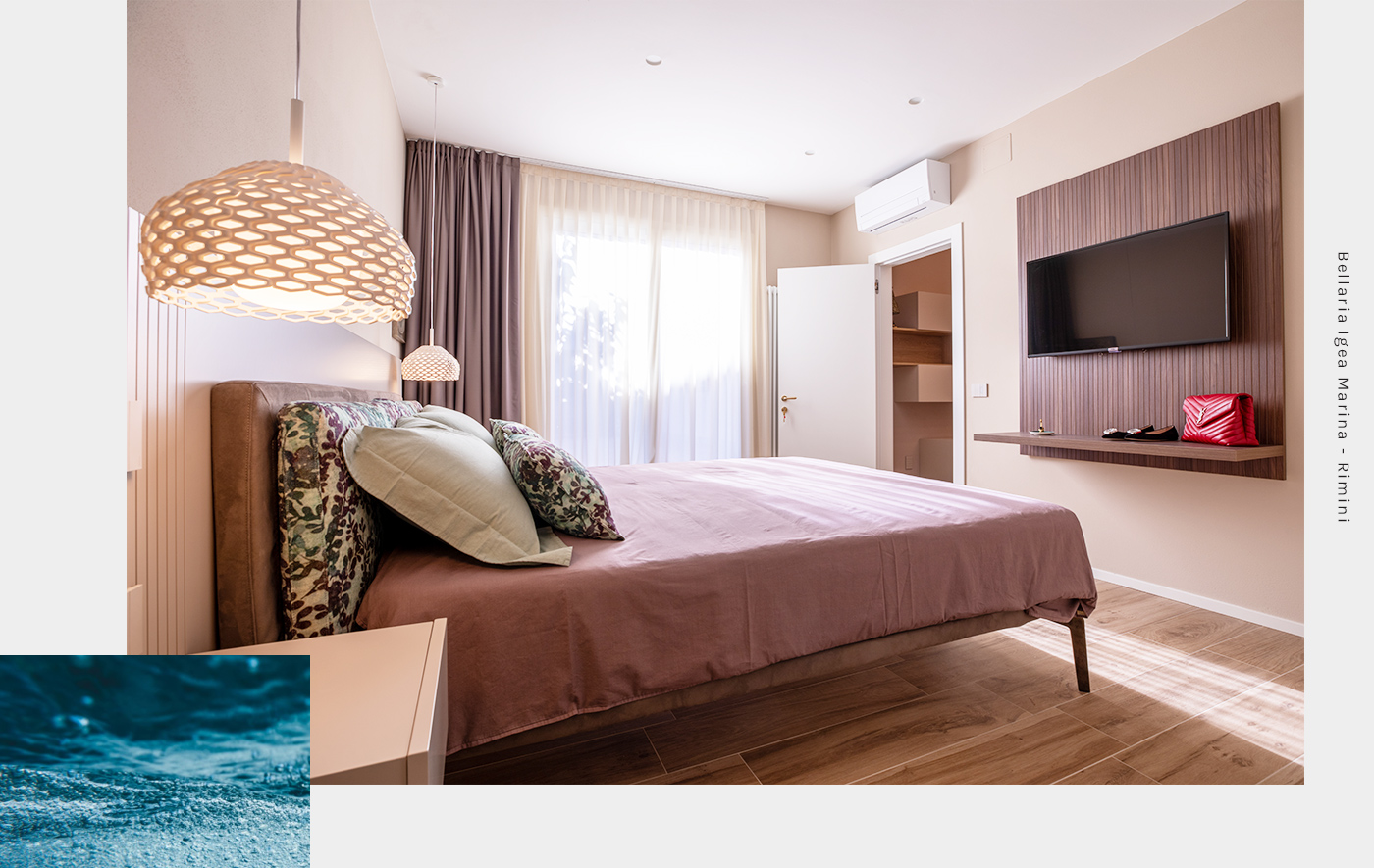 Villa Elia Suite and Rooms Bed and Breakfast Bellaria Igea Marina