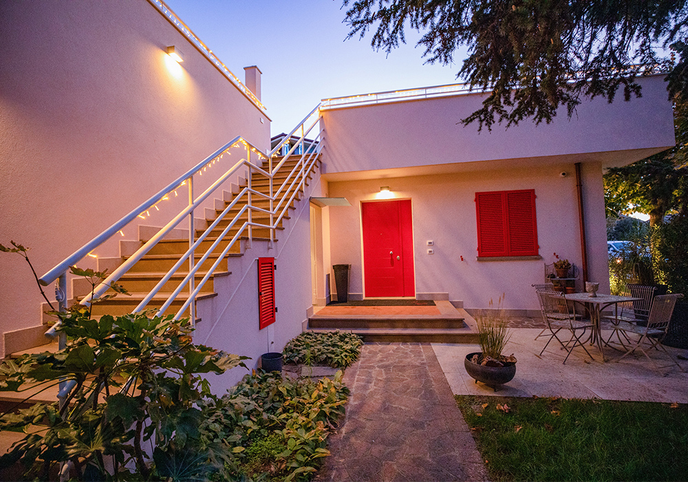 Villa Elia Suite and Rooms Bed and Breakfast Bellaria Igea Marina