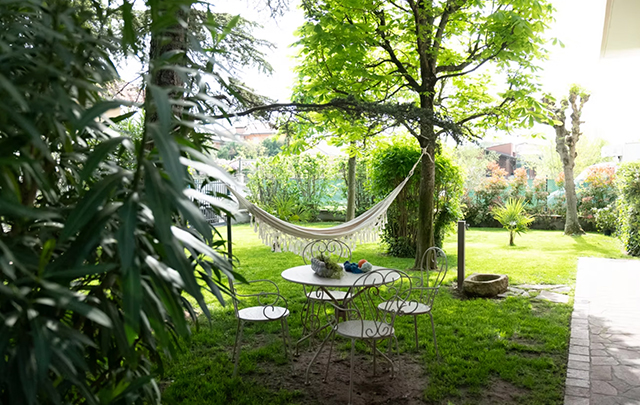 Villa Elia Suite and Rooms Bed and Breakfast Bellaria Igea Marina